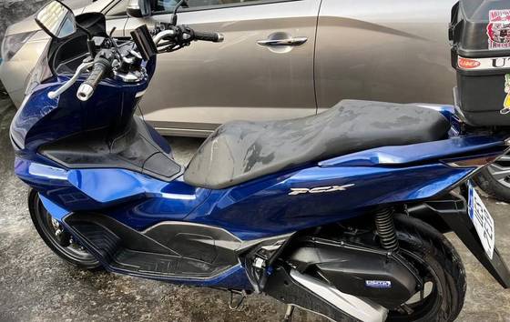 HONDA PCX 160 ABS 